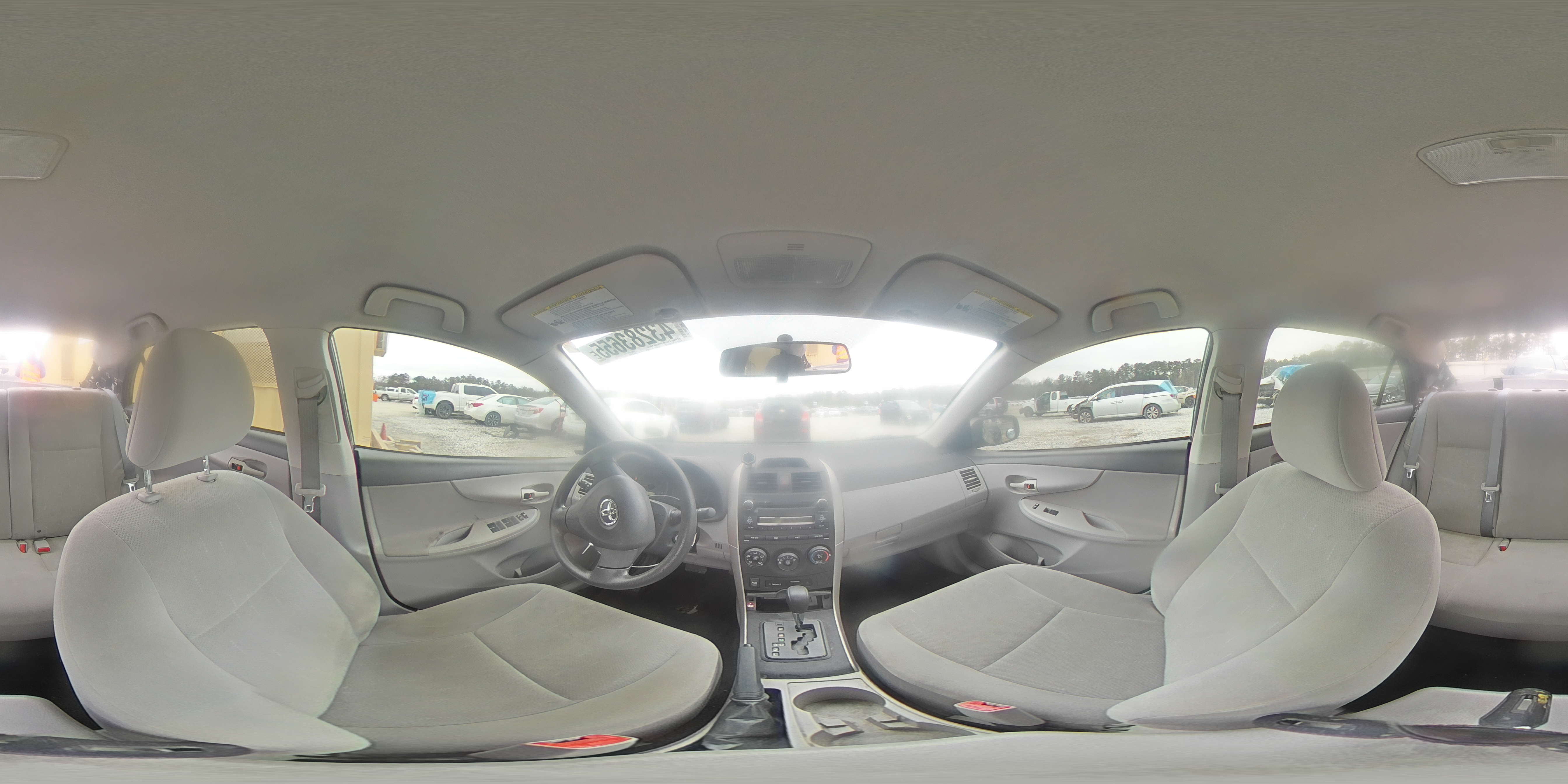 2012 Toyota Corolla - Image 14