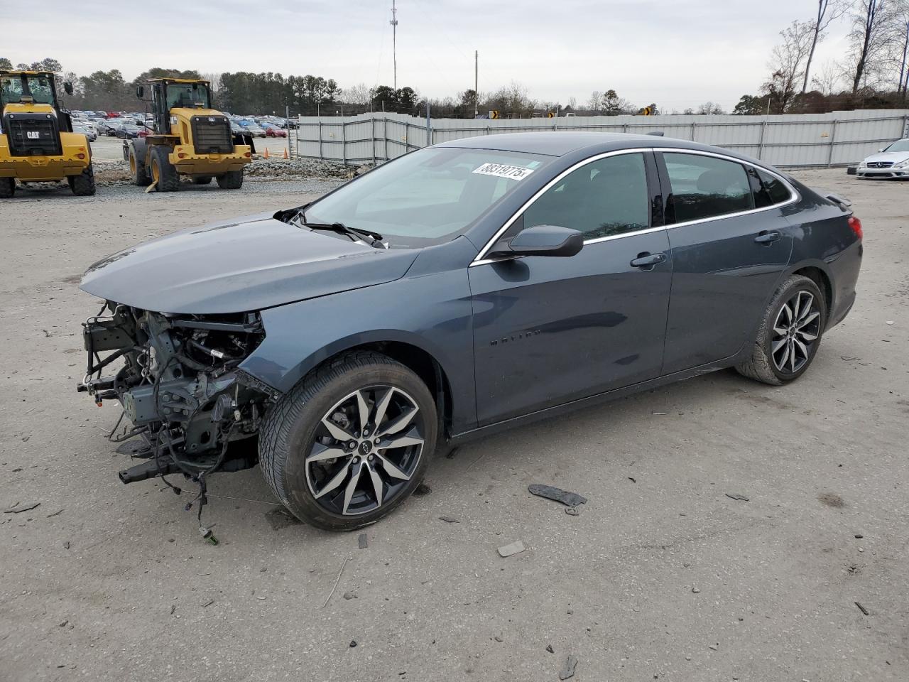 2021 Chevrolet Malibu - Image 1