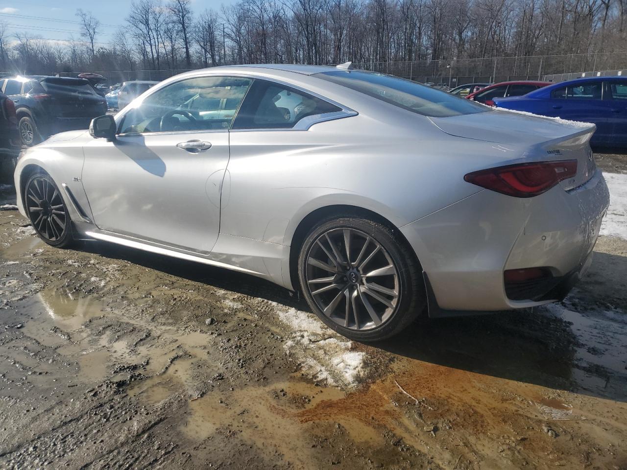 2017 Infiniti Q60 - Image 2
