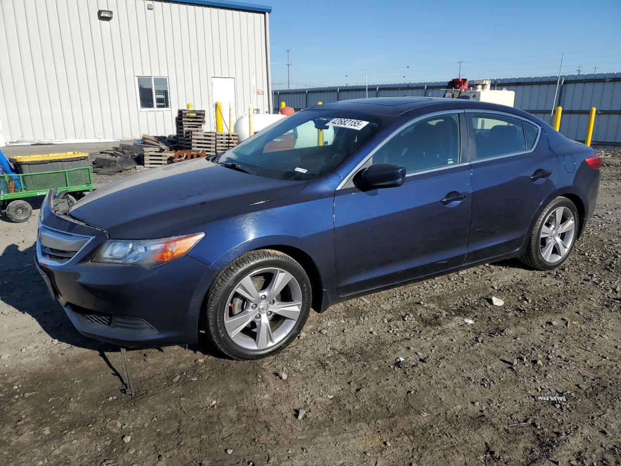 2014 Acura ILX - Image 1