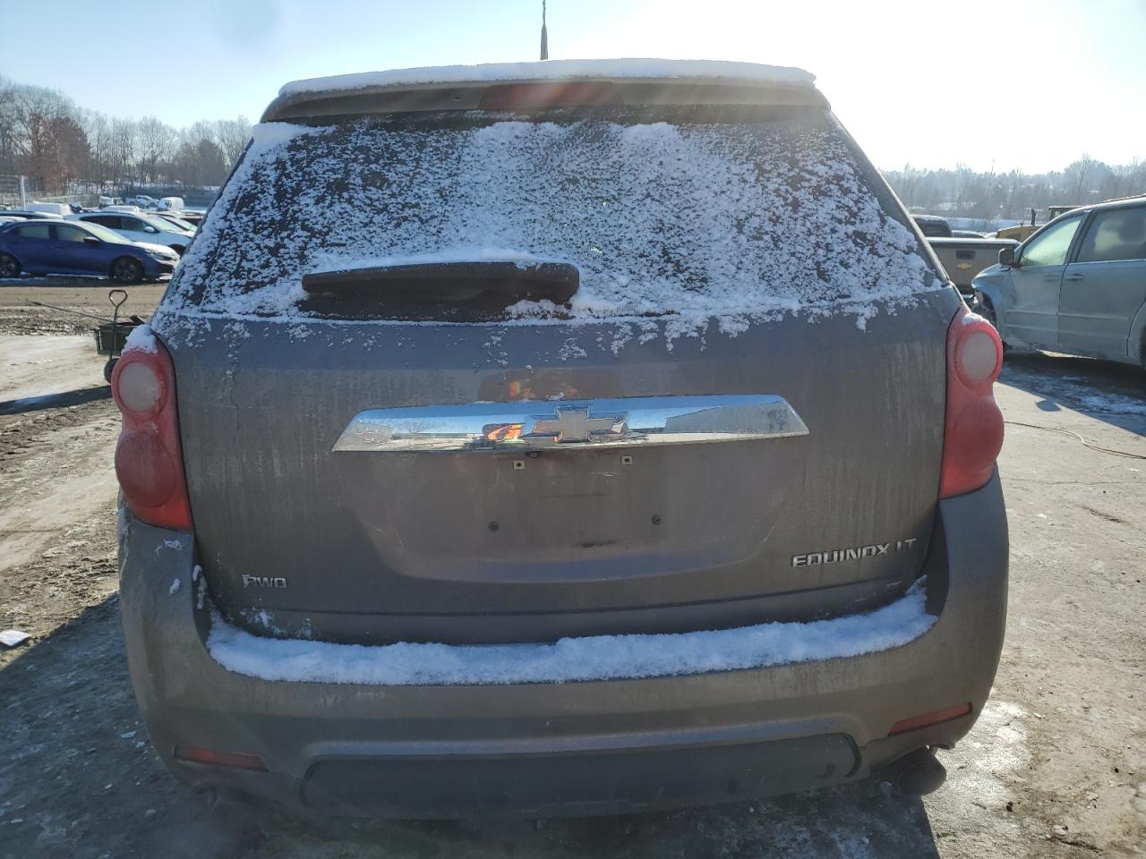 2012 Chevrolet Equinox - Image 6