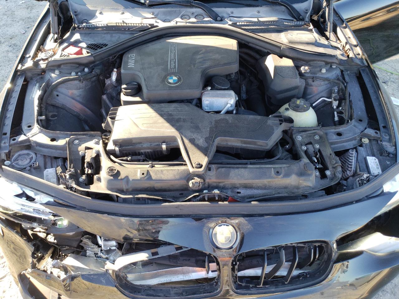 2016 BMW 3er - Image 11