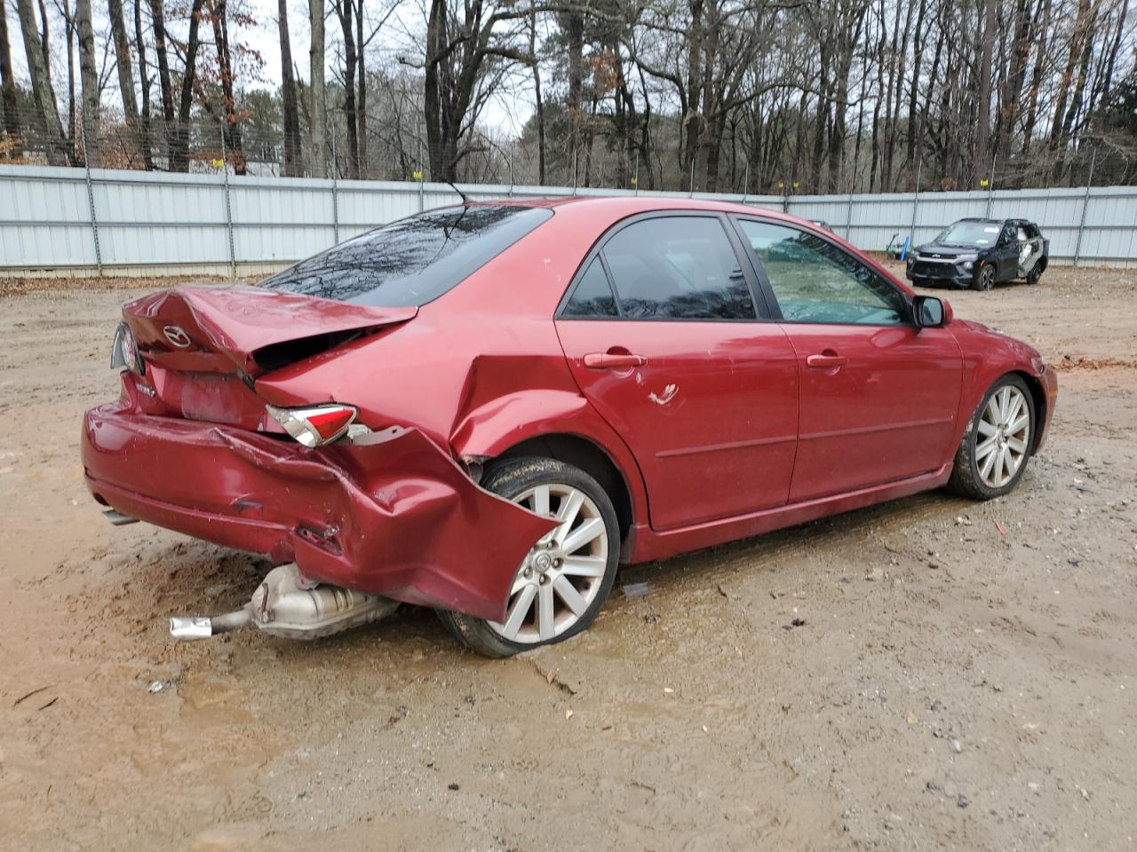 2007 Mazda 6 - Image 3