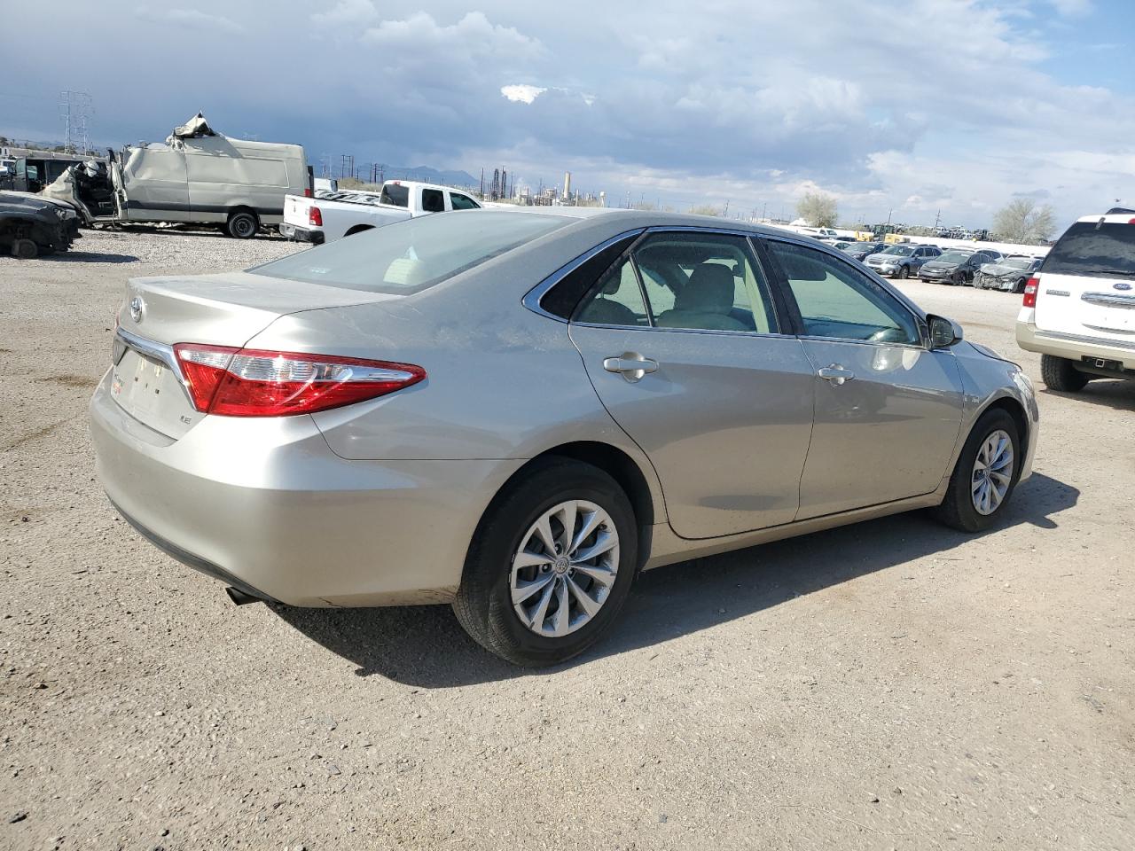 2017 Toyota Camry - Image 3