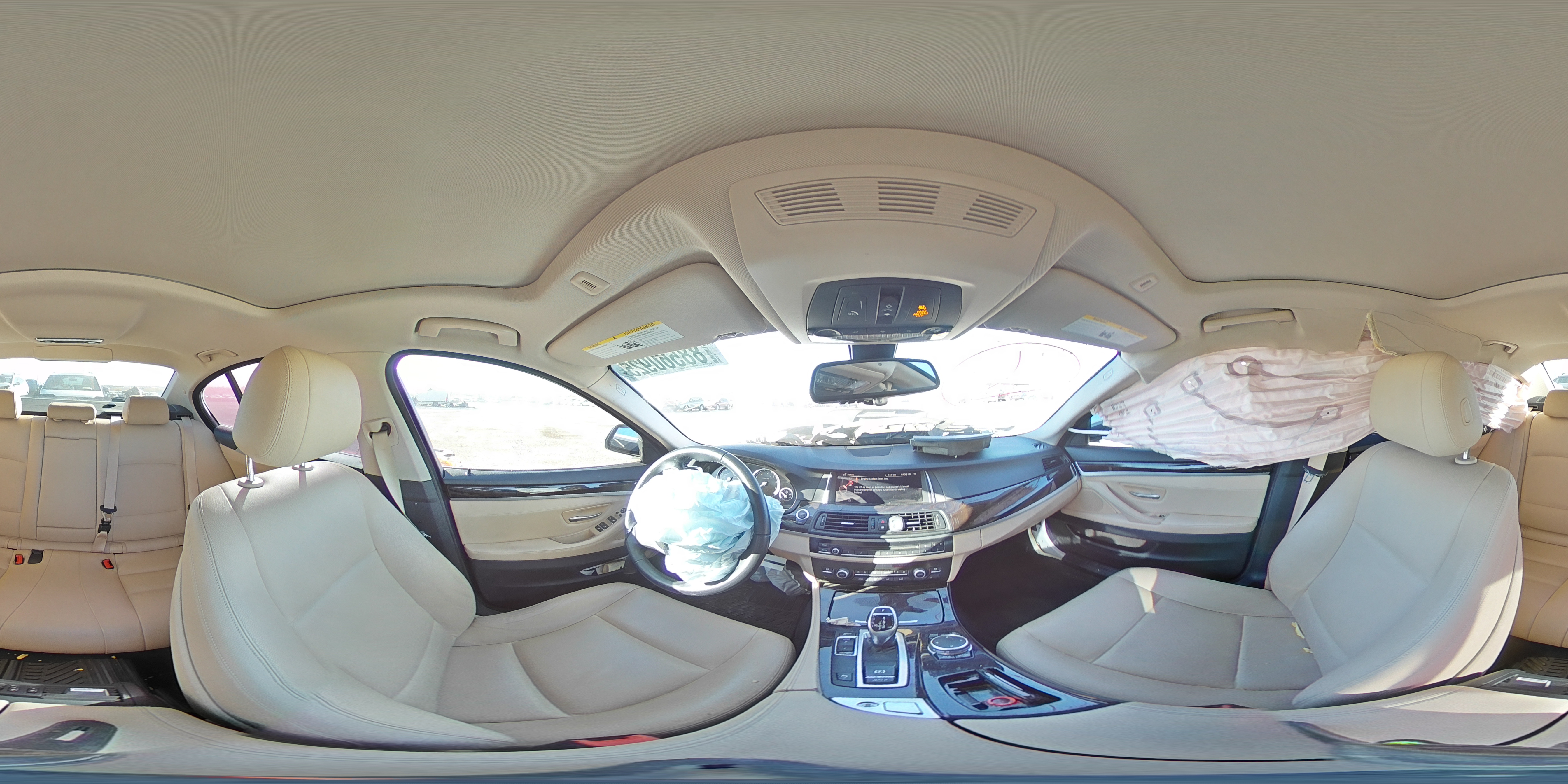 2016 BMW 5er - Image 12