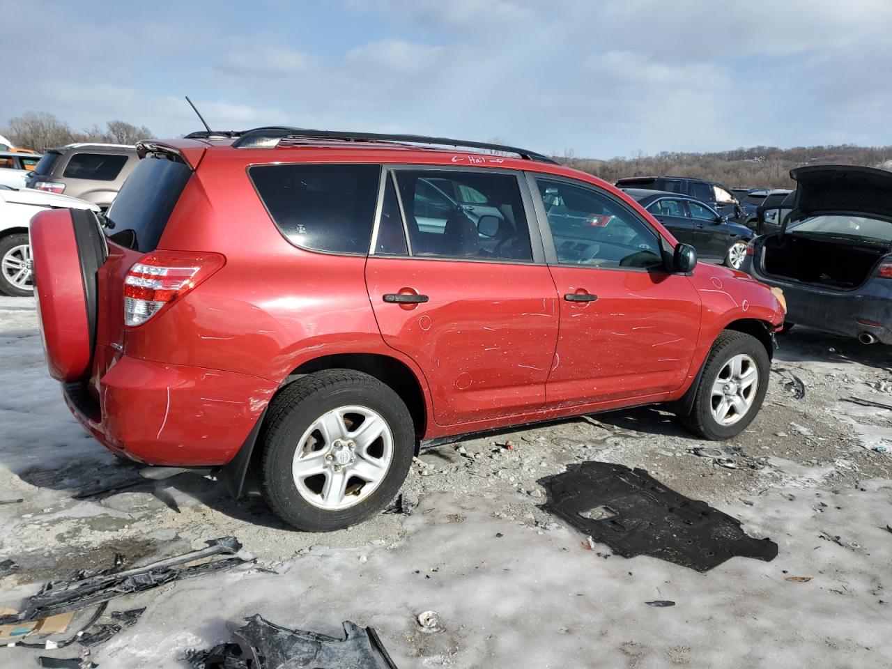 2010 Toyota RAV 4 - Image 3