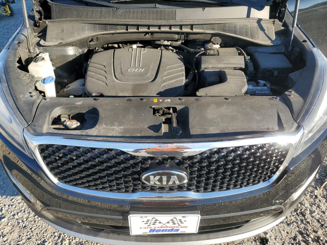 2017 Kia Sorento - Image 11