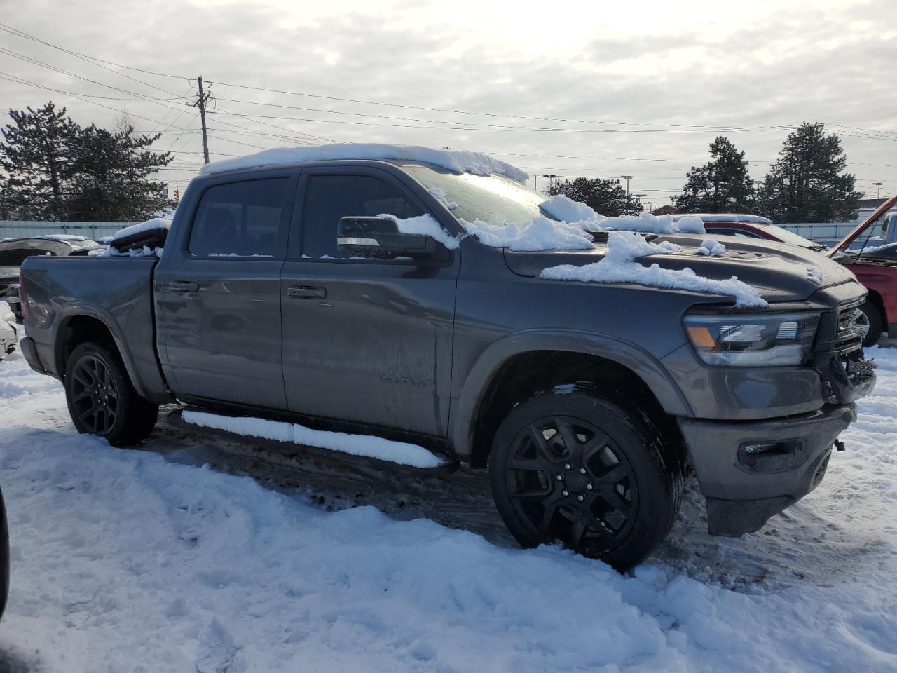 2021 RAM 1500 - Image 4