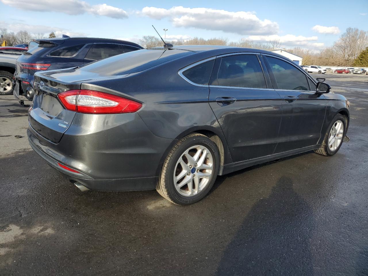 2016 Ford Fusion - Image 3