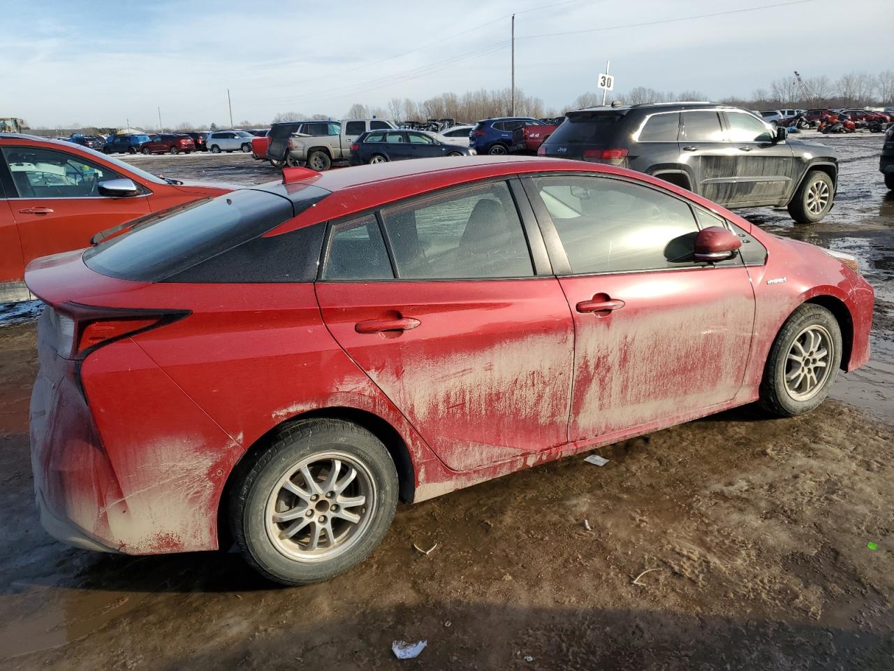 2020 Toyota Prius - Image 3