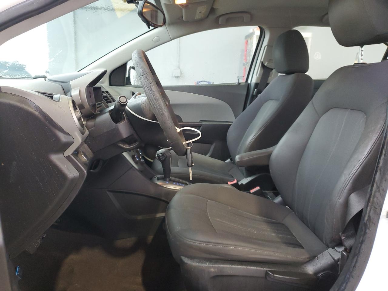 2014 Chevrolet Sonic - Image 7