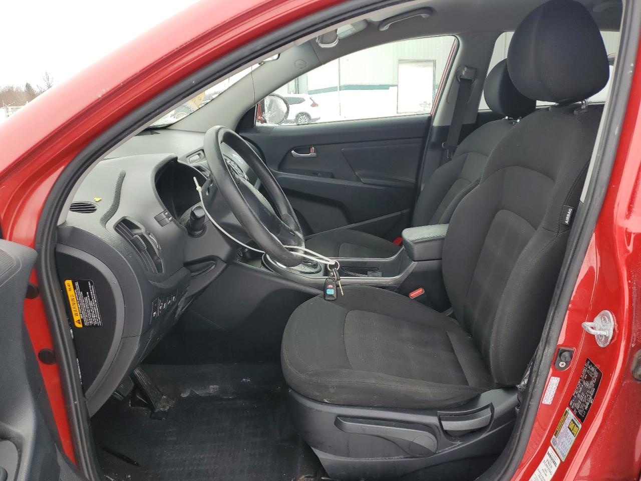 2011 Kia Sportage - Image 7