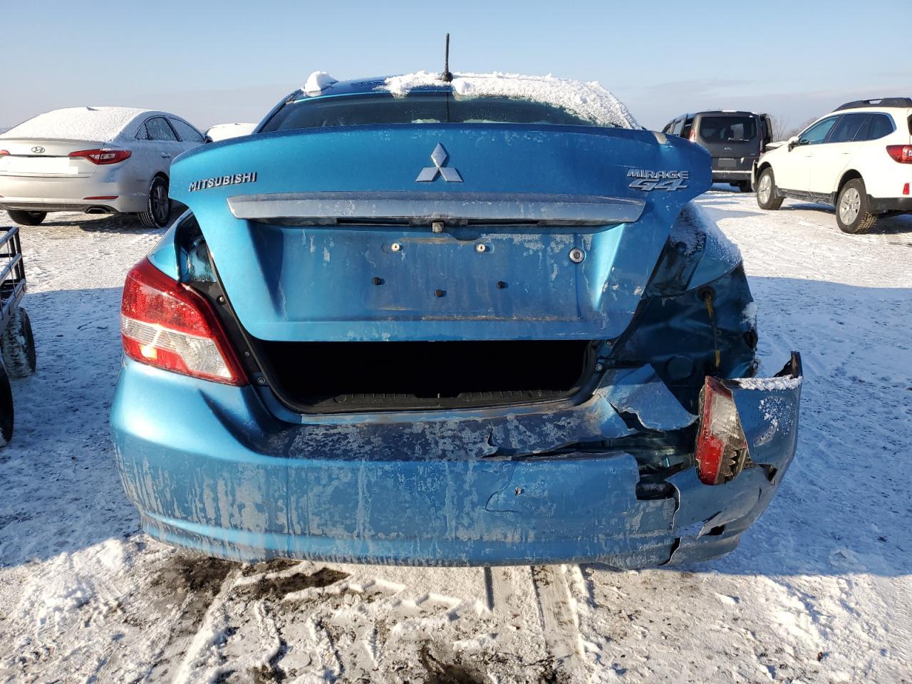 2019 Mitsubishi Mirage - Image 6