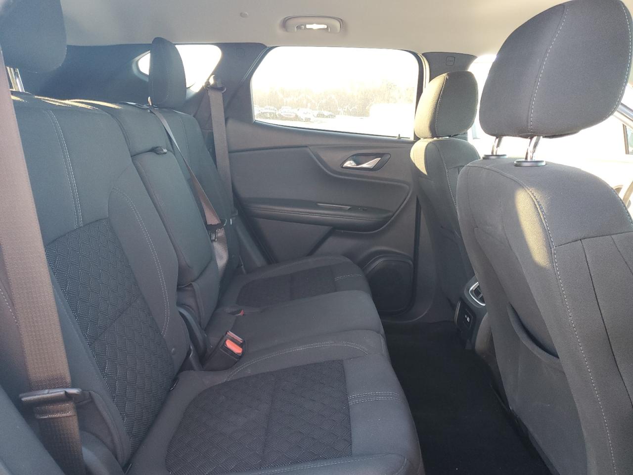2021 Chevrolet Blazer - Image 11
