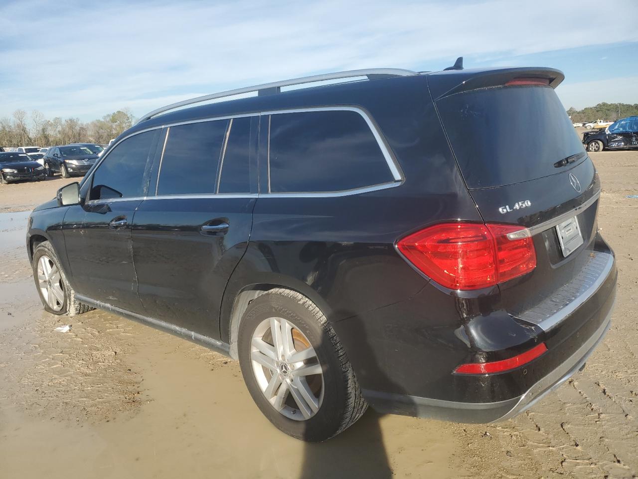 2013 Mercedes-Benz GL-klasse - Image 2