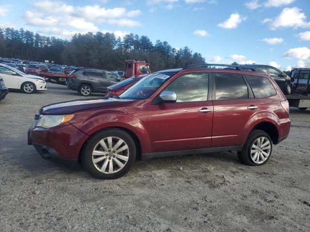 2011 Subaru Forester 2.5X Premium