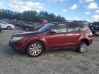 2011 Subaru Forester 2.5X Premium продається в Mendon, MA - Front End