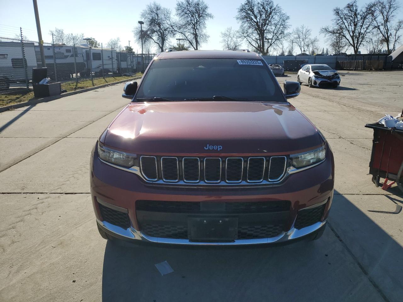 2021 Jeep Grand Cherokee - Image 5