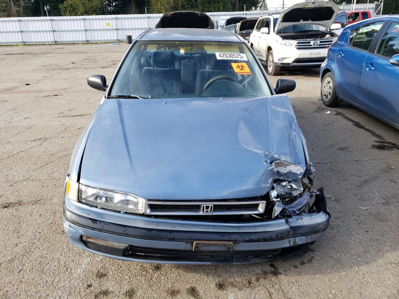1990 Honda Accord - Image 5