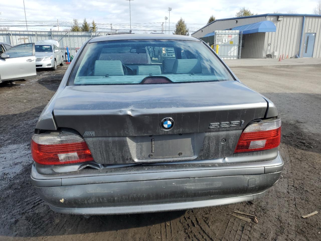 2002 BMW 5er - Image 6