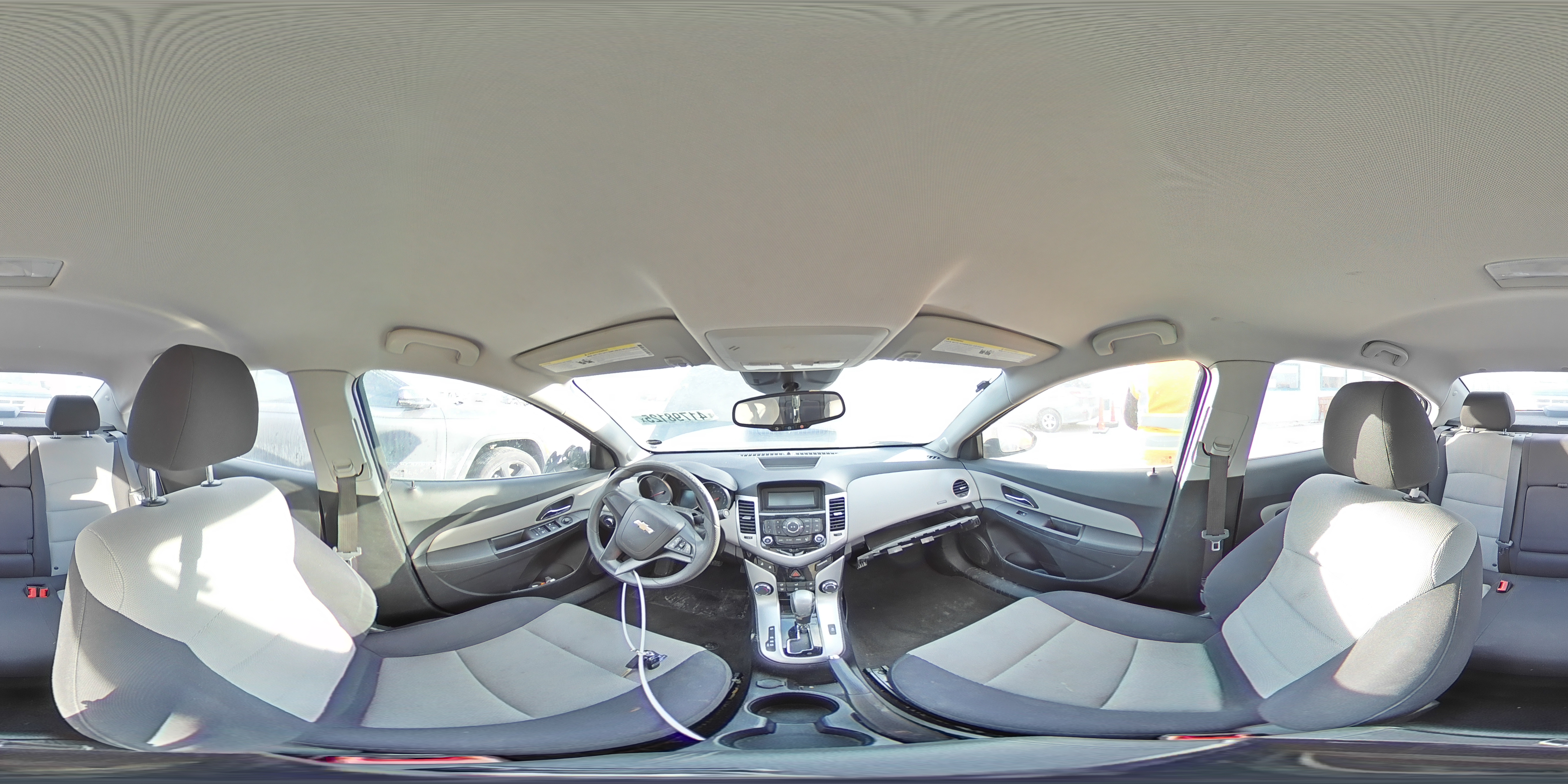 2014 Chevrolet Cruze - Image 13