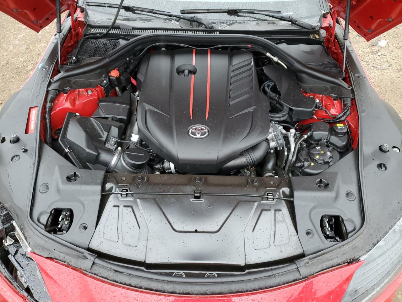 2020 Toyota Supra - Image 11