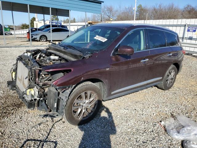 2015 Infiniti Qx60 