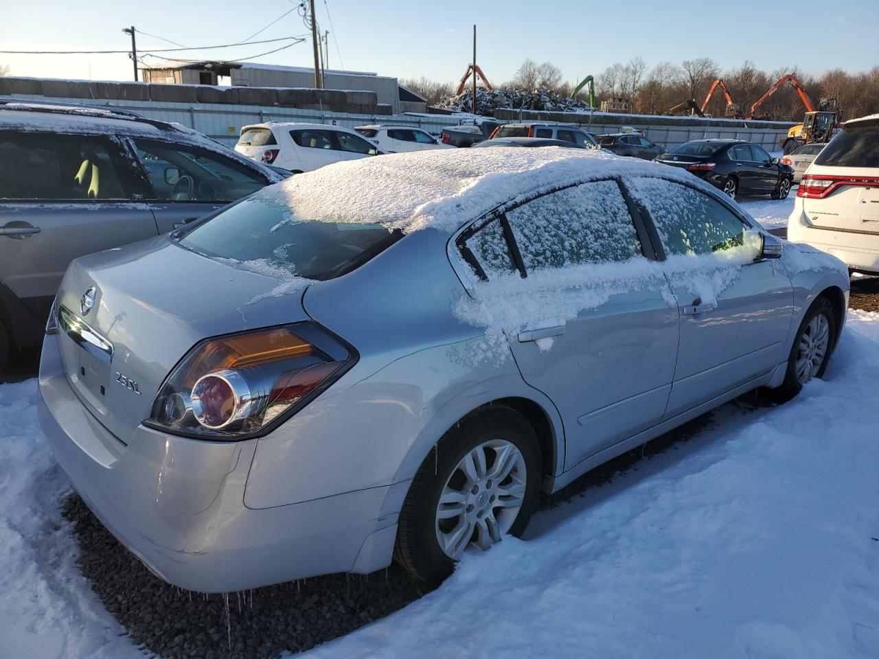 2012 Nissan Altima - Image 3
