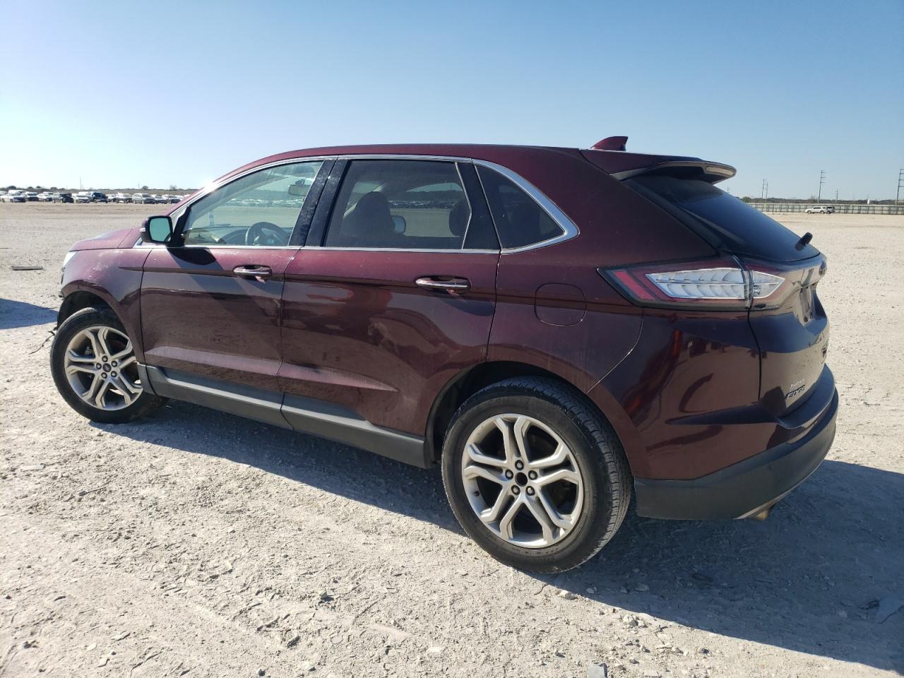 2017 Ford Edge - Image 2