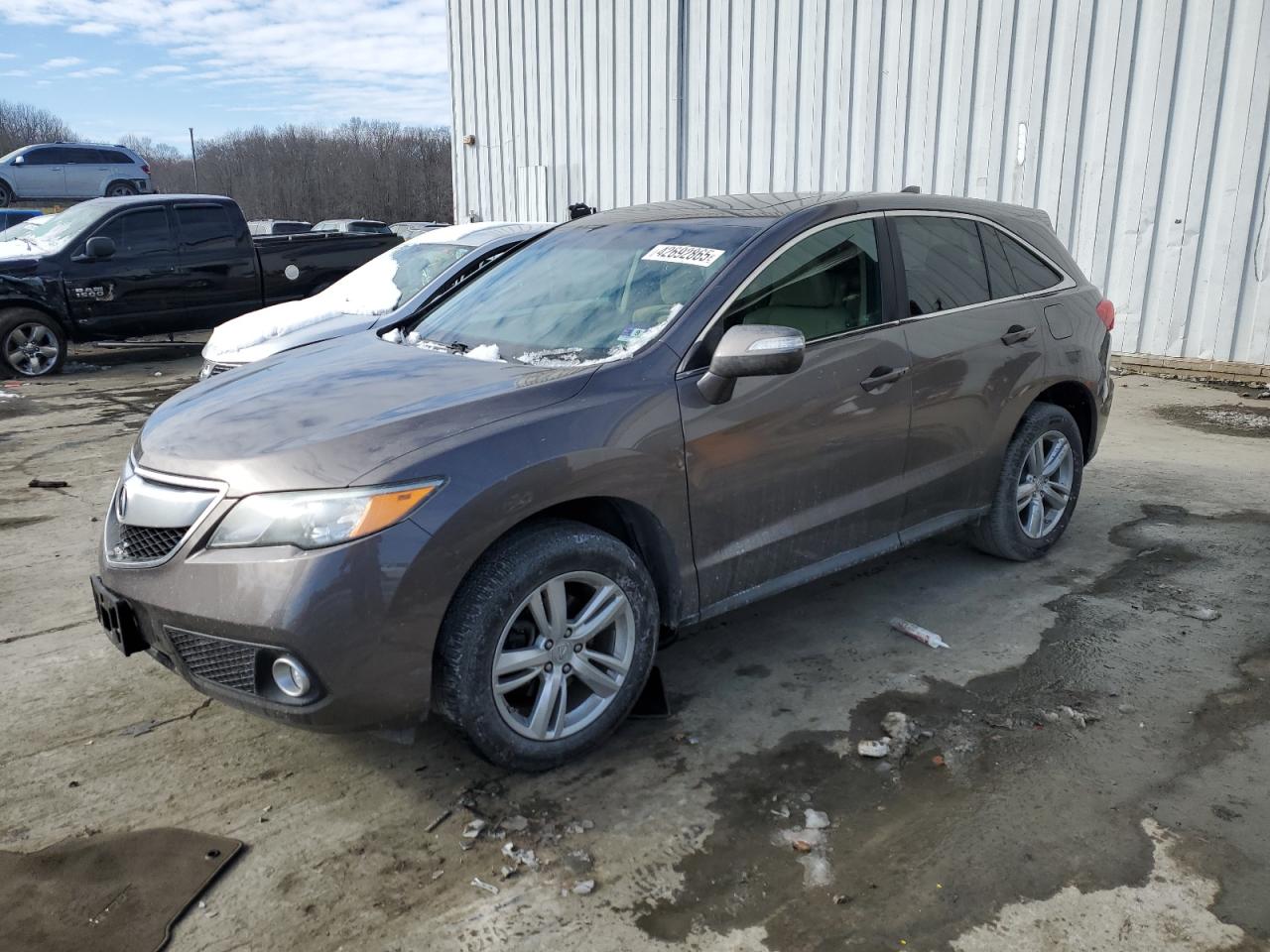 2013 Acura RDX - Image 1