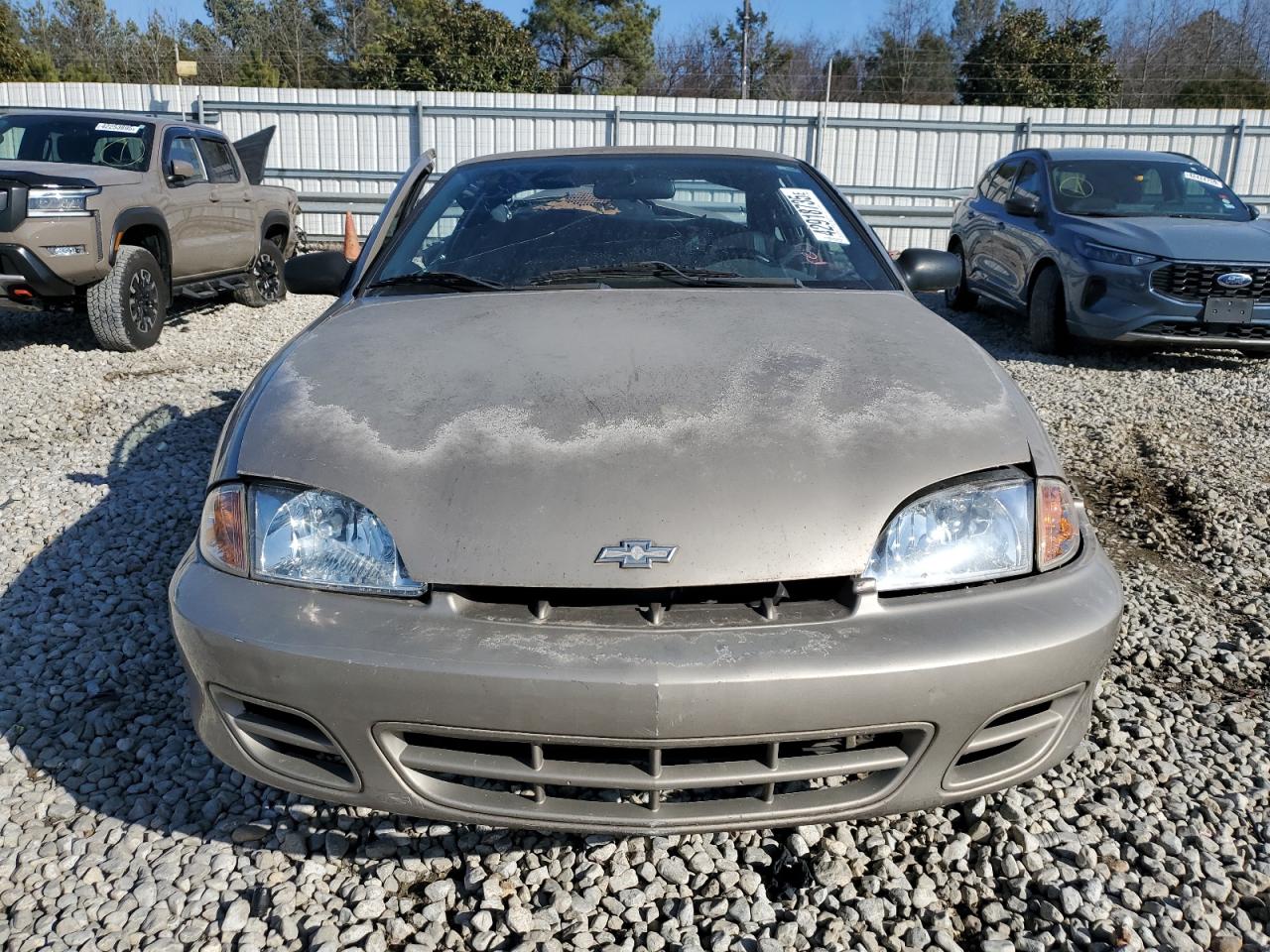 2001 Chevrolet Cavalier - Image 5