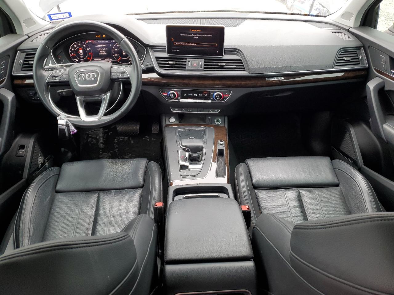 WA1BNAFY8J2210973 Audi Q5 2018. Фото: 7