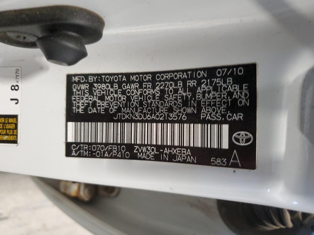 2010 Toyota Prius - Image 14