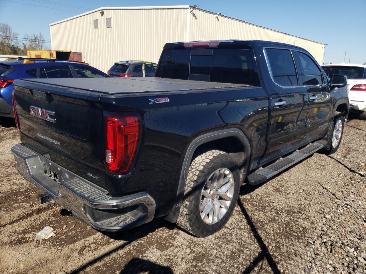 2020 GMC Sierra - Image 3