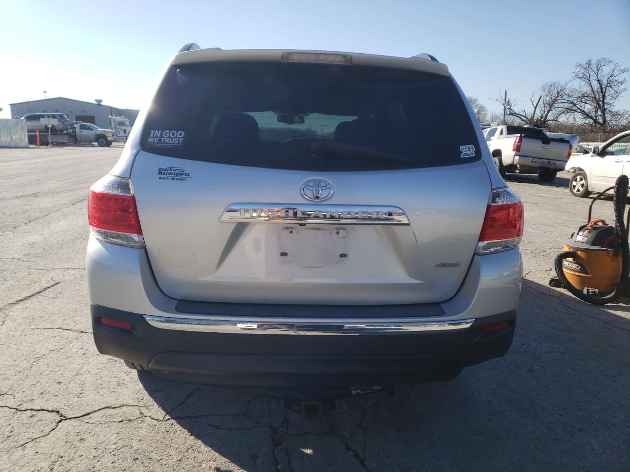 2011 Toyota Highlander - Image 6