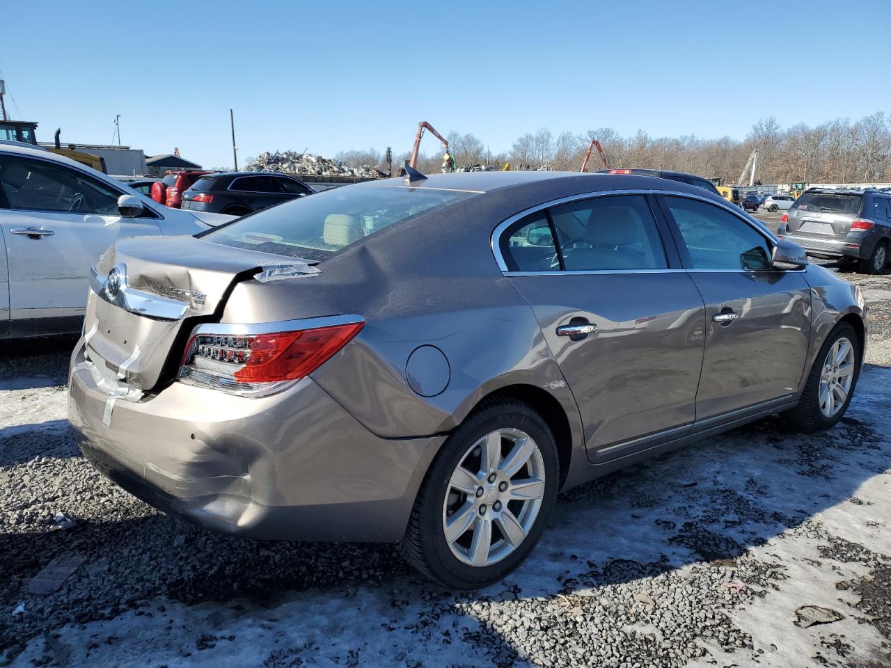 2011 Buick LaCrosse - Image 3