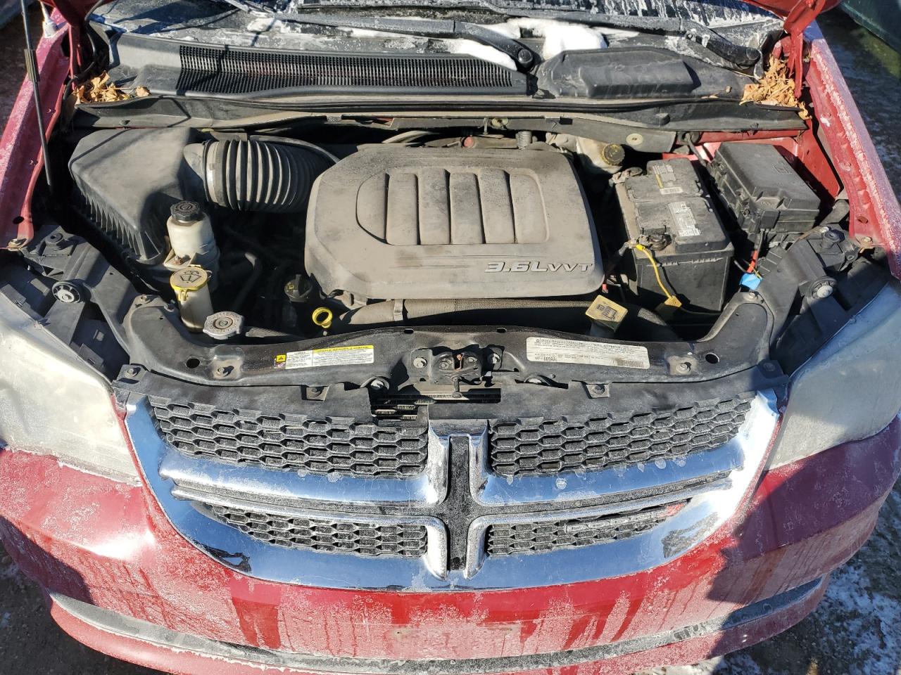 2012 Dodge Caravan - Image 12