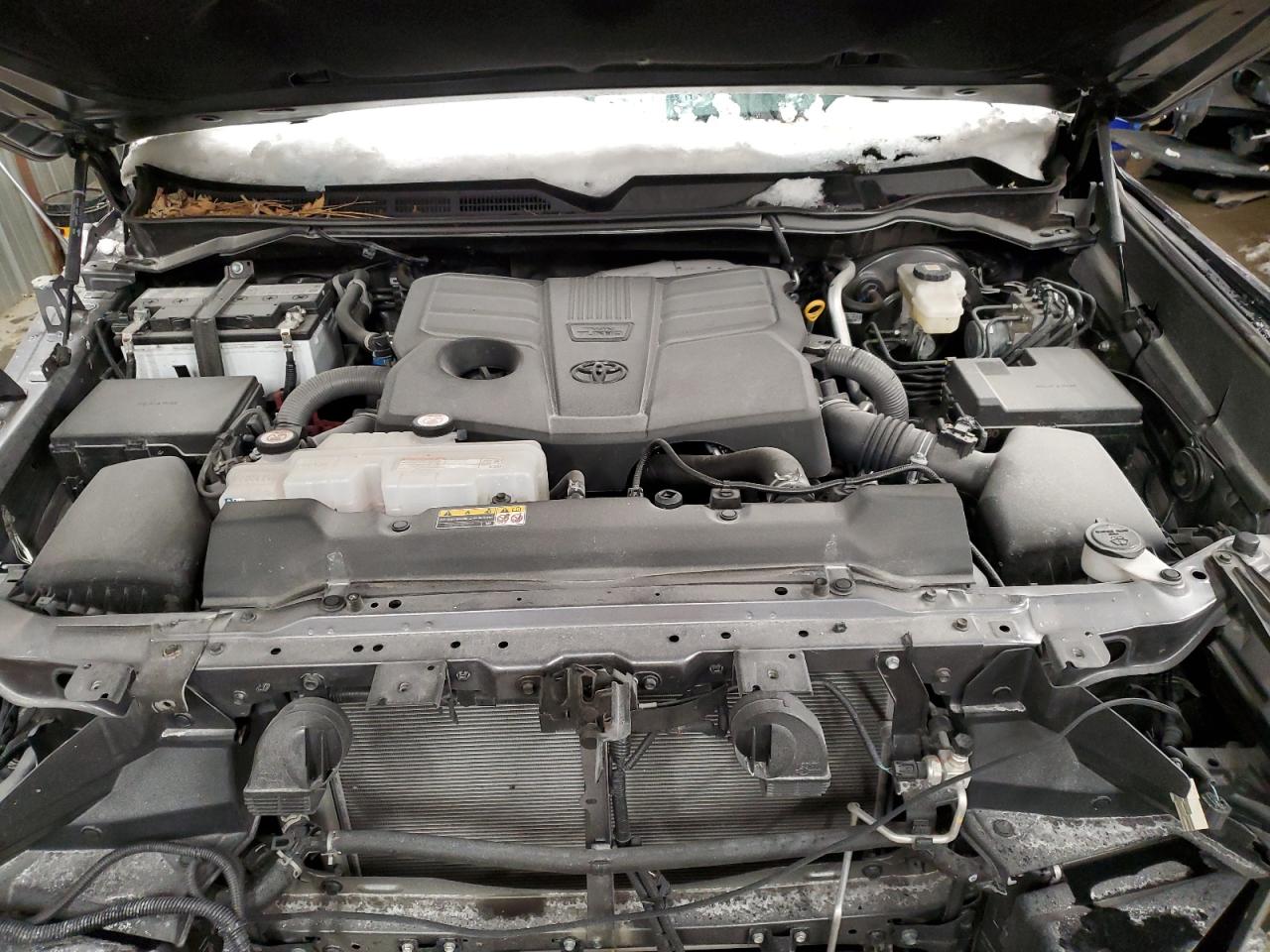 2023 Toyota Tundra - Image 11