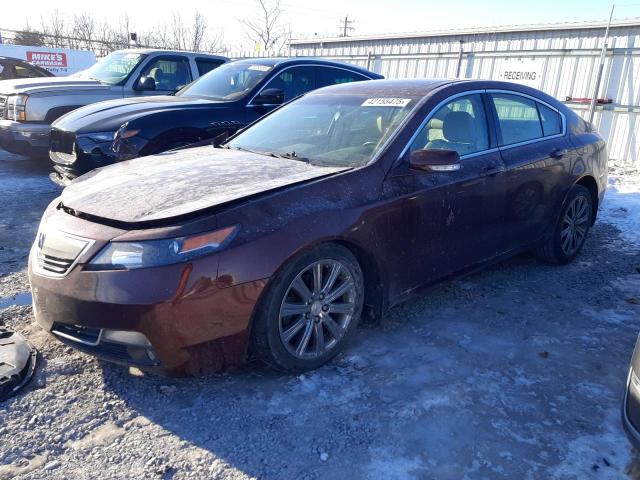 2012 Acura Tl 