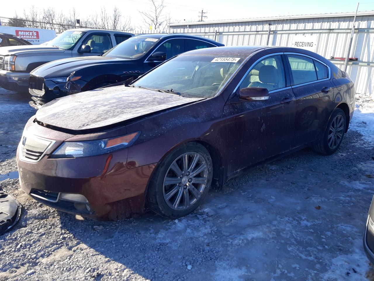 2012 Acura TL - Image 1