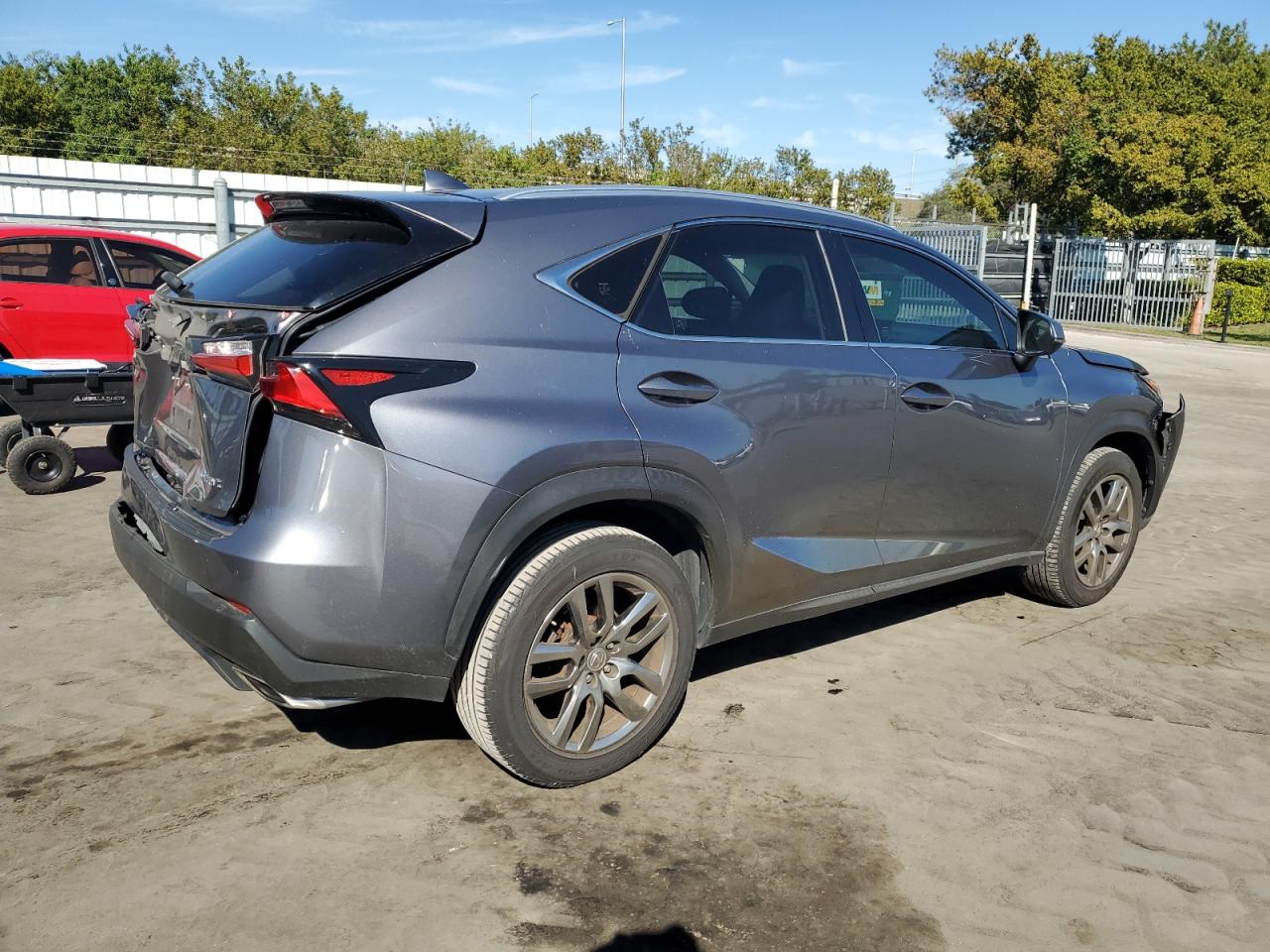 2016 Lexus NX - Image 3