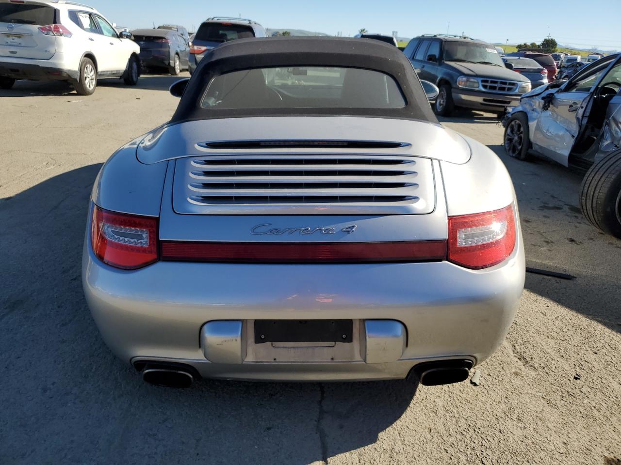 2009 Porsche 911 - Image 6