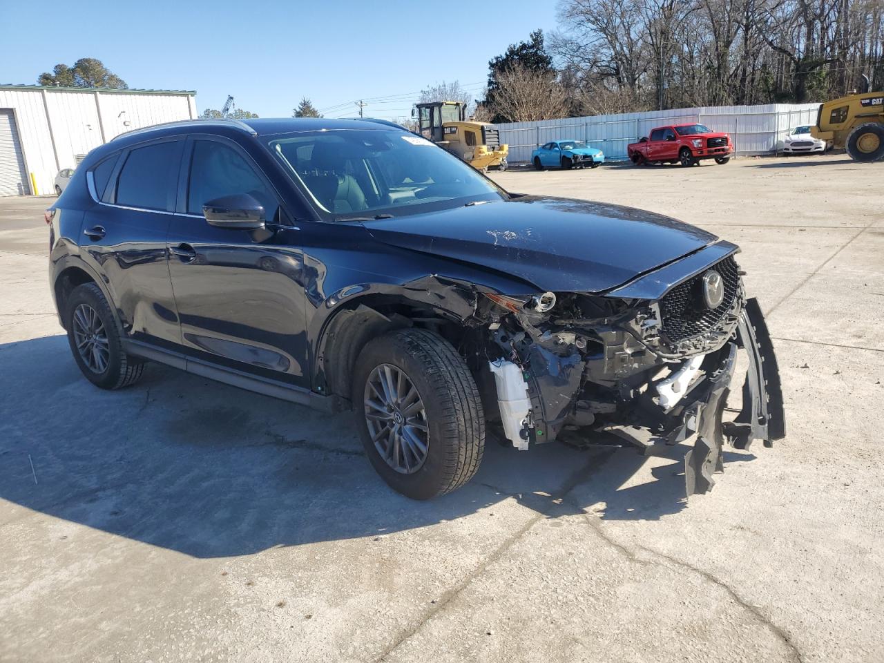 2020 Mazda CX-5 - Image 4