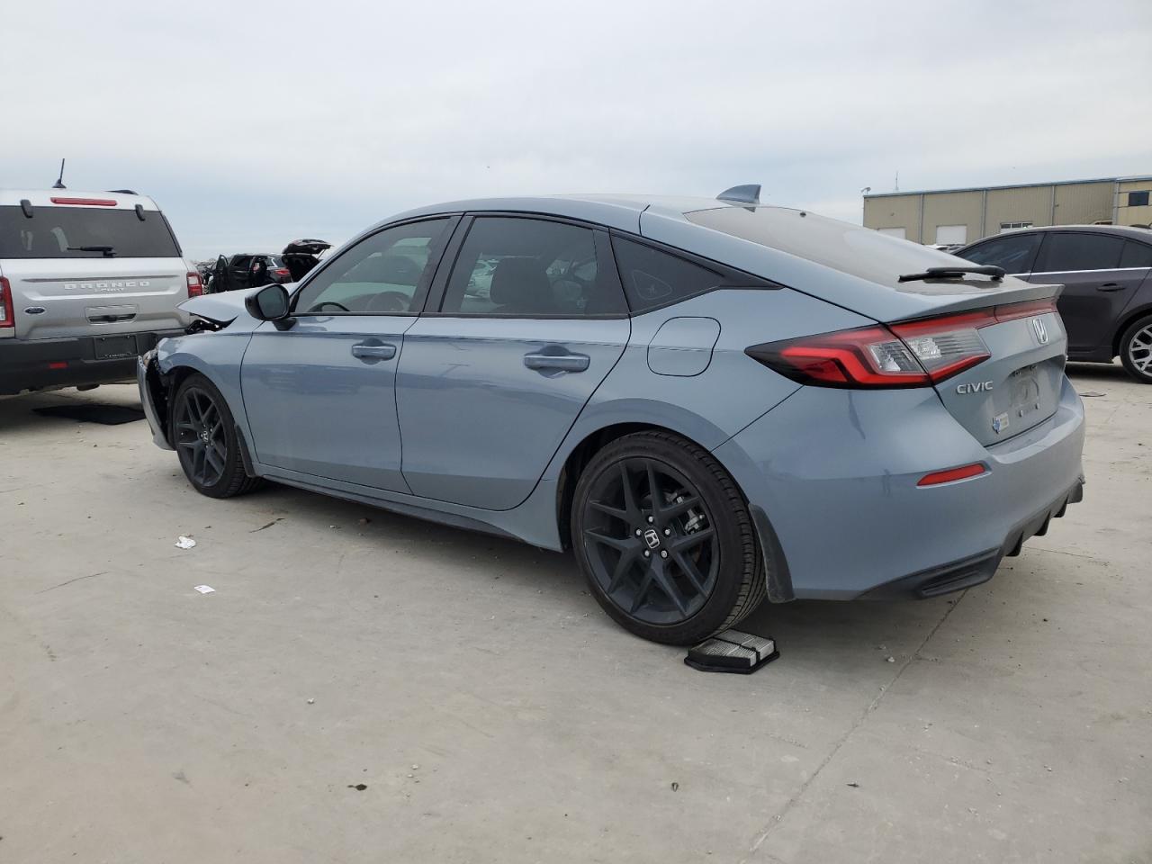 2024 Honda Civic - Image 2