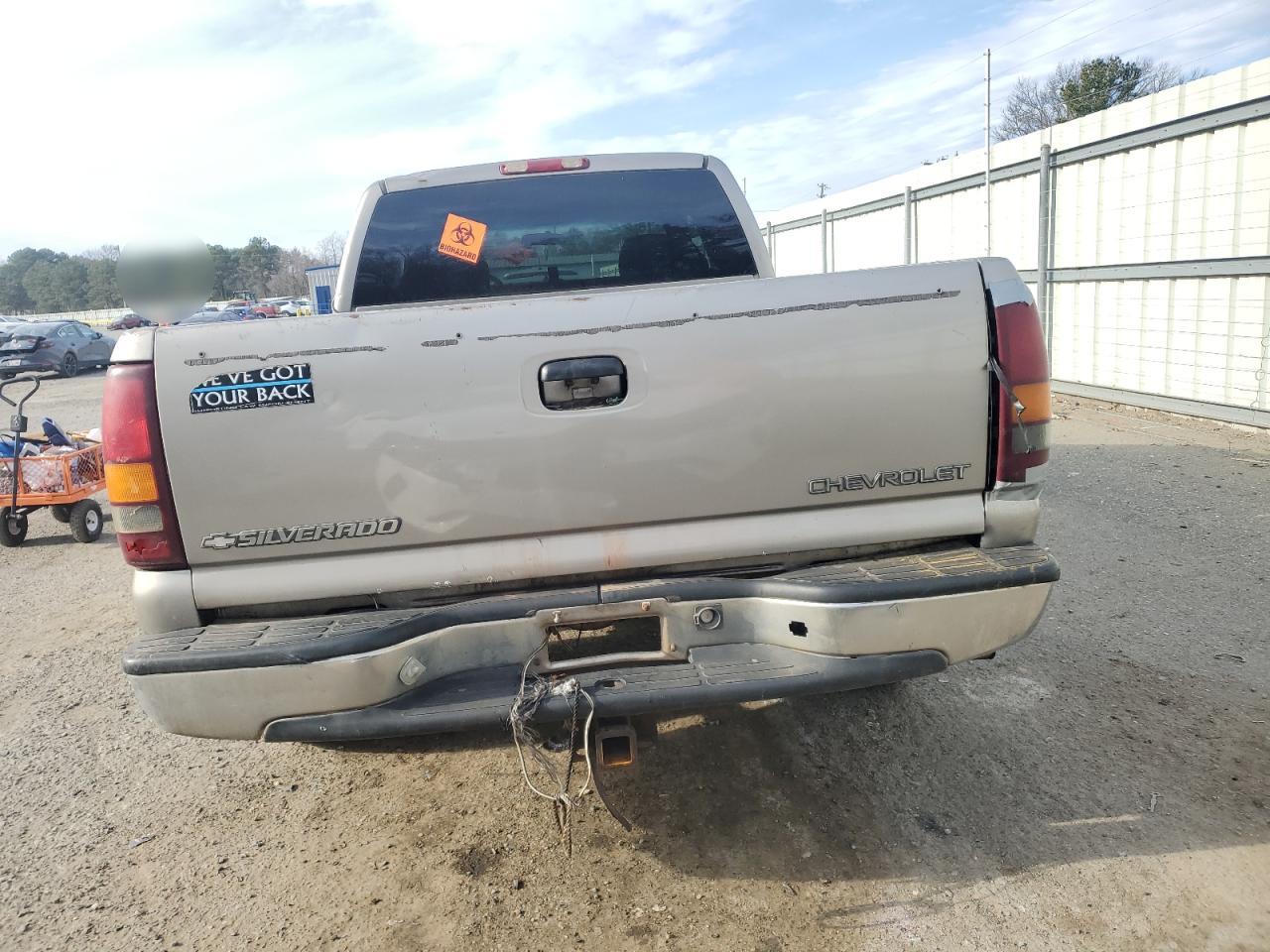 2001 Chevrolet Silverado - Image 6