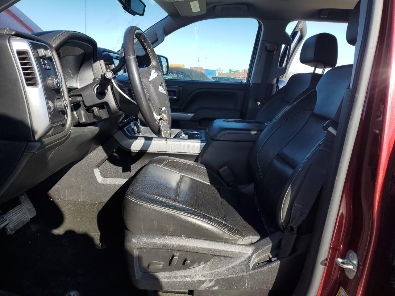 2016 Chevrolet Silverado - Image 7
