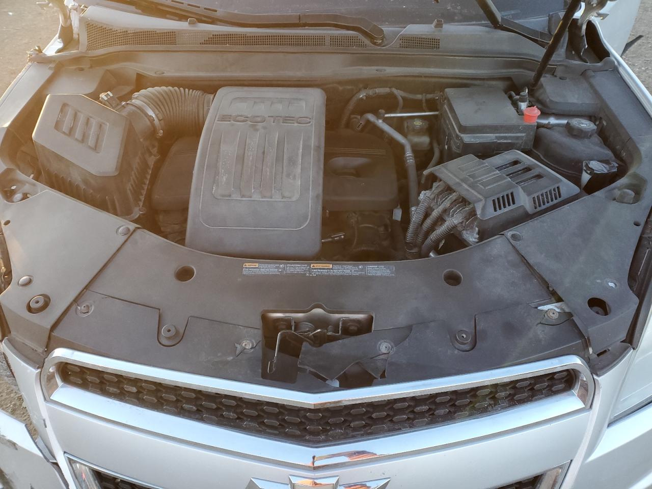 2011 Chevrolet Equinox - Image 13