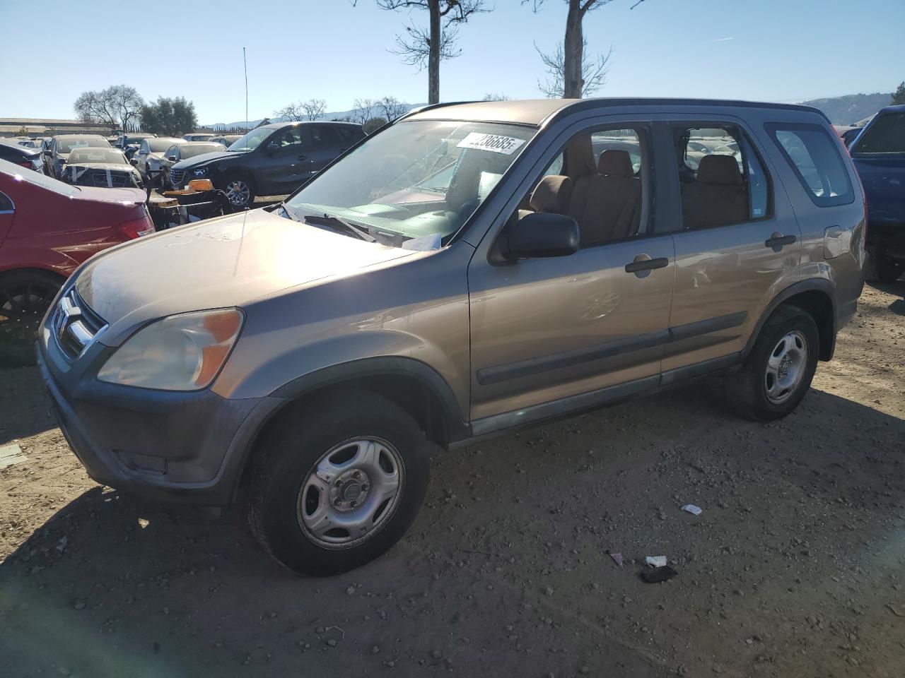 2003 Honda CR-V - Image 1