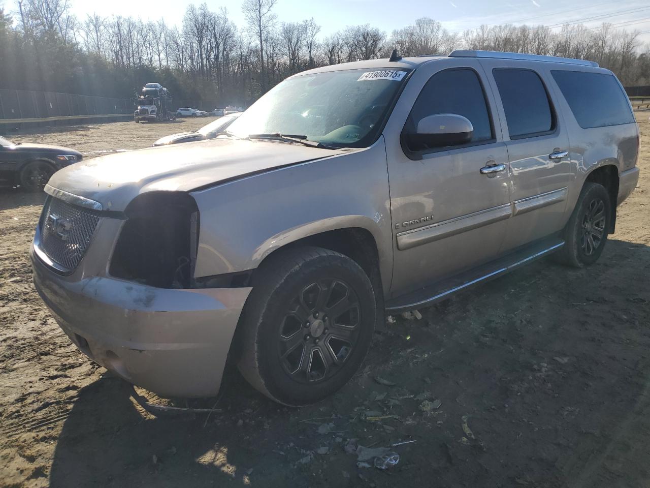 2008 GMC Yukon - Image 1