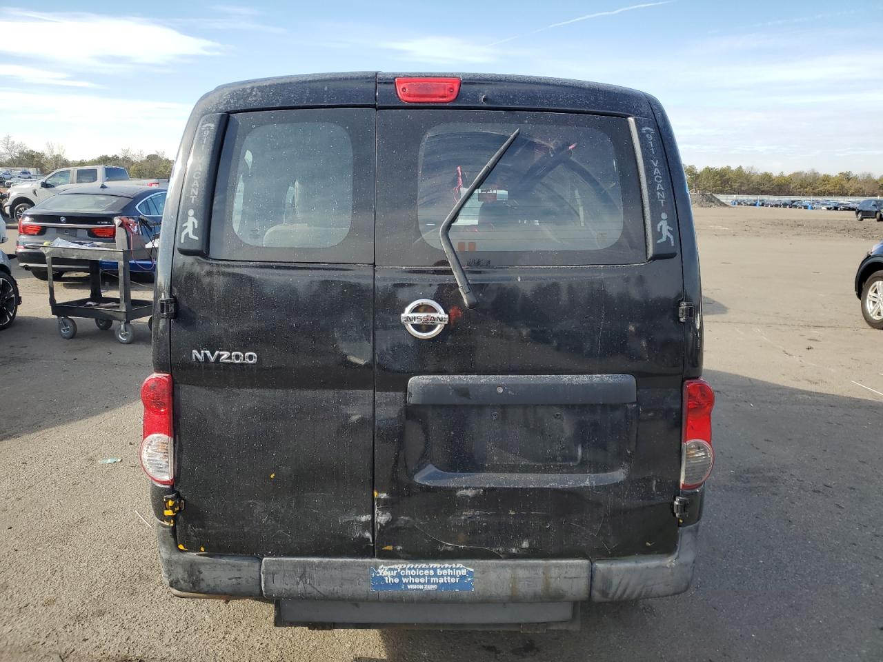 VIN 3N8CM0JT0FK720513 2015 NISSAN NV no.6